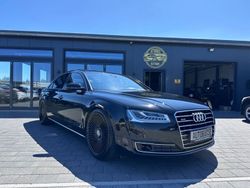 Schwarz Gebraucht 2017 Audi A8 Ambiente Limousine | 31.999 € (Etwas zu teuer)
