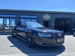Schwarz Gebraucht 2017 Audi A8 Ambiente Limousine | 34.999 € (Etwas zu teuer)