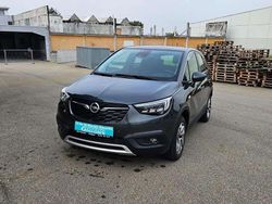 Grau Gebraucht 2018 Opel Crossland X Basis SUV | 11.250 €
