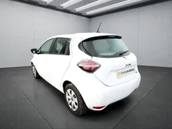 Weiß Gebraucht 2021 Renault Zoe Kleinwagen | 14.549 € (Fairer Preis)