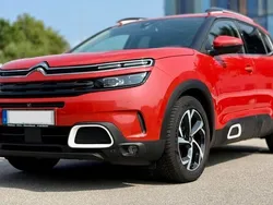 Orange Gebraucht 2019 Citroën C5 Aircross PureTech SUV | 17.900 € (Fairer Preis)