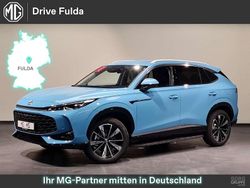 Weiß, pearl white Gebraucht 2025 MG HS Luxury SUV | 39.490 € (Teuer)