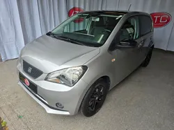 Silber Gebraucht 2017 Seat Mii Chic Kleinwagen | 7.890 € (Fairer Preis)