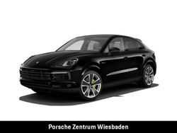 Schwarz Gebraucht 2020 Porsche Cayenne E-Hybrid Coupe Coupé | 68.800 €
