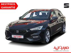 Schwarz Gebraucht 2020 Seat Leon FR Kombi | 18.950 € (Etwas zu teuer)