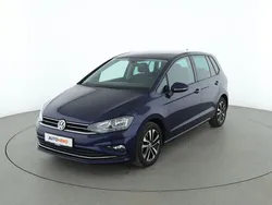 Blau Gebraucht 2020 VW Golf Sportsvan United Van / Kleinbus | 19.930 € (Fairer Preis)