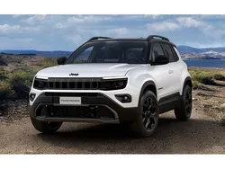 Weiß Neu 2025 Jeep Avenger Overland SUV | 34.890 € (Fairer Preis)