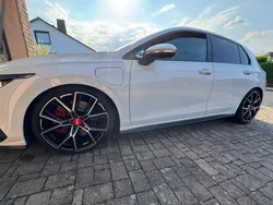 Weiß Gebraucht 2021 VW Golf VIII GTE Limousine | 22.950 € (Fairer Preis)