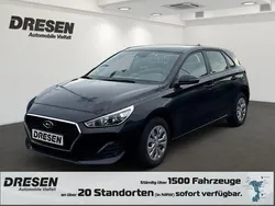 Schwarz Gebraucht 2020 Hyundai i30 YES! Limousine | 15.480 € (Superpreis)