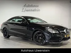 Schwarz Gebraucht 2016 Mercedes E250 AMG Coupé | 19.980 € (Guter Preis)