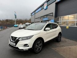 Weiß Gebraucht 2019 Nissan Qashqai Acenta SUV | 14.999 € (Guter Preis)