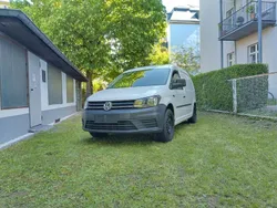 Weiß Gebraucht 2015 VW Caddy Maxi Van / Kleinbus | 10.250 € (Fairer Preis)
