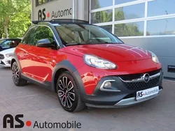 Rot Gebraucht 2015 Opel Adam Rocks Rocks Kleinwagen | 7.990 € (Fairer Preis)