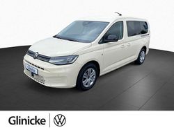 Beige Neu 2025 VW Caddy Maxi Van / Kleinbus | 42.100 € (Teuer)