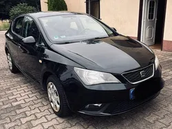 Schwarz Gebraucht 2014 Seat Ibiza Kleinwagen | 5.000 € (Guter Preis)