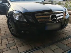 Schwarz Gebraucht 2010 Mercedes 250 Kombi | 4.750 € (Superpreis)