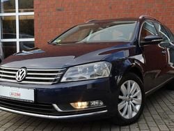 Blau Gebraucht 2014 VW Passat Comfortline Kombi | 6.490 € (Guter Preis)