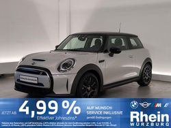 Silber Gebraucht 2021 Mini Cooper SE Kleinwagen | 15.340 € (Fairer Preis)