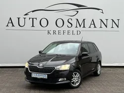 Schwarzmagic perleffekt Gebraucht 2019 Skoda Fabia Style Kombi | 6.950 € (Guter Preis)