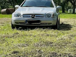 Silber Gebraucht 2000 Mercedes SLK230 Cabrio | 6.000 € (Etwas zu teuer)