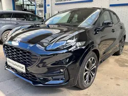 Schwarz Gebraucht 2024 Ford Puma ST-Line SUV | 22.480 € (Guter Preis)