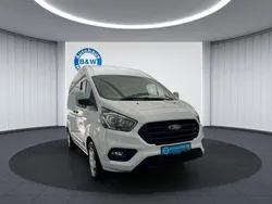 Frostweiß Gebraucht 2019 Ford Transit Custom Trend Van / Kleinbus | 19.999 € (Superpreis)
