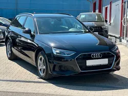 Schwarz Gebraucht 2020 Audi A4 Limousine | 19.995 € (Teuer)