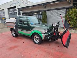 Grün Gebraucht 2014 Suzuki Jimny SUV | 15.999 €