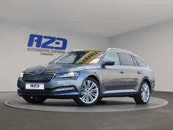 Grau Gebraucht 2023 Skoda Superb Style Kombi | 38.888 € (Fairer Preis)