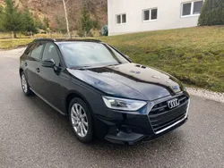 Schwarz Neu 2024 Audi A4 Sport Kombi | 40.900 € (Guter Preis)