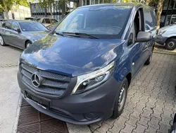 Blau Gebraucht 2020 Mercedes Vito Van / Kleinbus | 19.950 € (Superpreis)