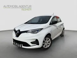 Weiß Gebraucht 2020 Renault Zoe Life Kleinwagen | 9.590 € (Guter Preis)