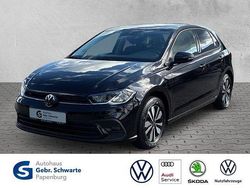 Schwarz Gebraucht 2024 VW Polo Move Limousine | 21.780 € (Fairer Preis)