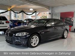 Schwarz Gebraucht 2016 BMW M550 Performance Limousine | 24.990 € (Fairer Preis)