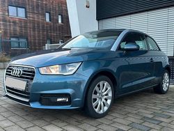 Blau Gebraucht 2015 Audi A1 Sport Kleinwagen | 6.950 € (Guter Preis)