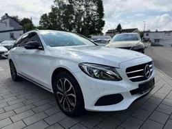 Polarweiss Gebraucht 2017 Mercedes C220 Kombi | 19.900 € (Etwas zu teuer)