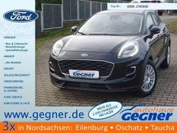 Schwarz Gebraucht 2021 Ford Puma Cool & Connect Kleinwagen | 13.290 € (Superpreis)
