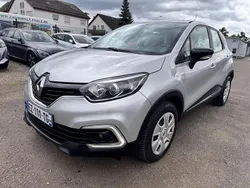Silber Gebraucht 2018 Renault Captur Business SUV | 9.900 € (Fairer Preis)