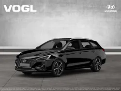 Abyss black / mic Neu 2024 Hyundai i30 N Line Kombi | 25.210 € (Guter Preis)
