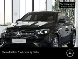 Schwarz Neu 2025 Mercedes GLE300 AMG Coupé | 96.800 €