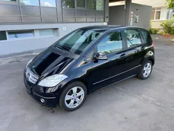 Schwarz Gebraucht 2009 Mercedes A160 Limousine | 3.300 € (Guter Preis)