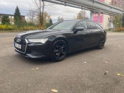 Schwarz Gebraucht 2021 Audi A6 Kombi | 24.900 € (Fairer Preis)