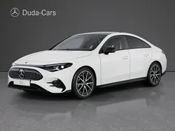 Weiß Gebraucht 2025 Mercedes CLA 250+ Limousine | 55.930 €
