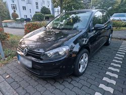 Schwarz Gebraucht 2009 VW Golf VI Limousine | 2.800 €