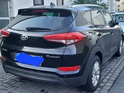 Schwarz Gebraucht 2015 Hyundai Tucson SUV | 14.600 €