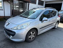 Silber Gebraucht 2009 Peugeot 207 Urban Move Kombi | 990 € (Superpreis)