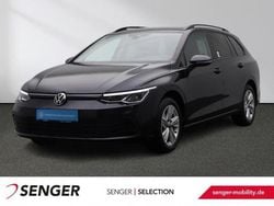 Deep black perleffekt Gebraucht 2022 VW Golf VIII Life Kombi | 21.280 € (Guter Preis)