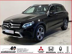 Schwarz Gebraucht 2019 Mercedes GLC250 SUV | 24.980 € (Guter Preis)