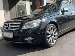 Schwarz Gebraucht 2007 Mercedes C320 Kombi | 1.900 € (Guter Preis)