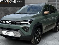 Gruen Neu 2025 Dacia Spring Extreme Kleinwagen | 16.400 € (Guter Preis)